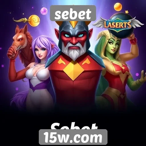 Comparativo de jogos populares disponíveis no Sebet